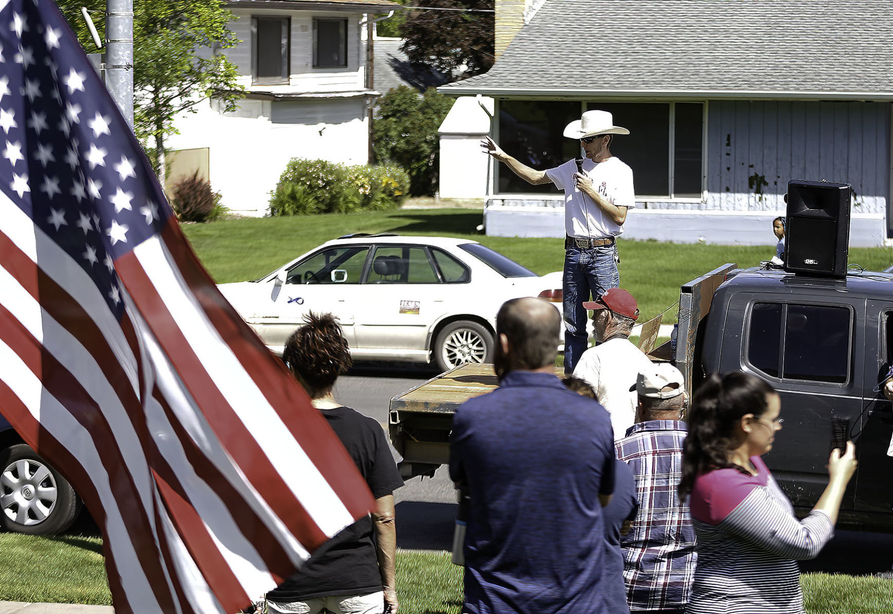 Montana Liberty Rally Unmasked